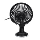 5W USB Car Cooling Fan