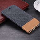 Bakeey Flip PU Leather Protective Case For OUKITEL Y4800