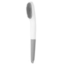 Waterproof USB Electric Long Handle Shower Bath Cleaning Brush Spa Skin Massage