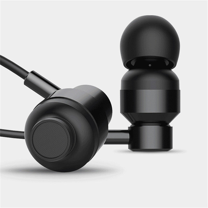 Haylou H8 3.5mm Wired Control In-ear Earphone Stereo Sound Music Headphone Earbuds with Mic