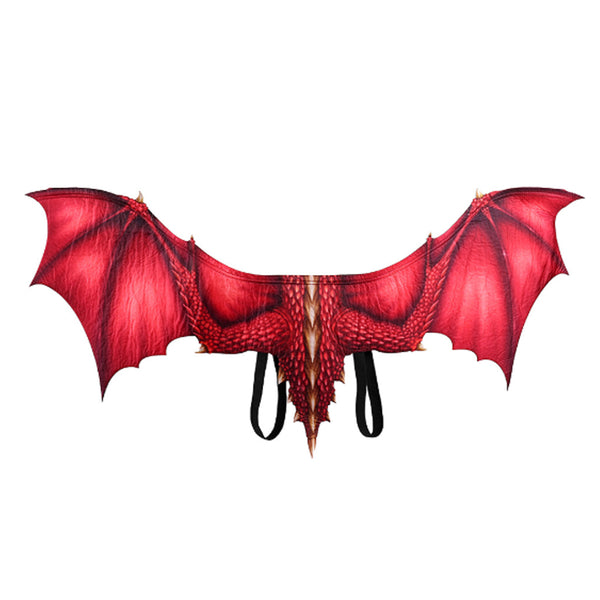 3D Halloween Cosplay Wings Dragon Wing Mardi Gras Dragon Costume Clothes