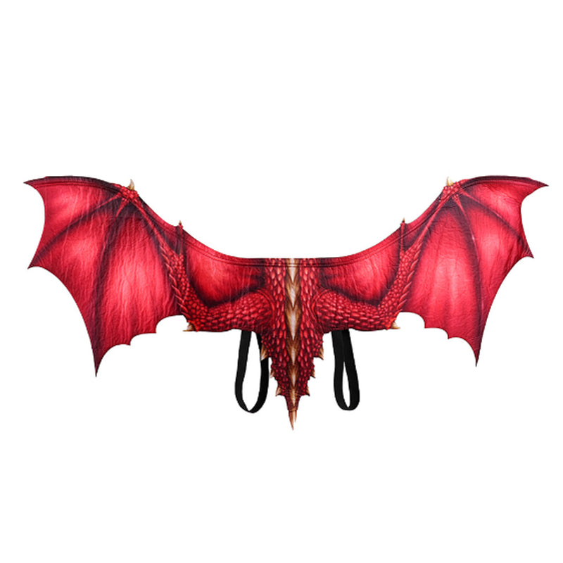 3D Halloween Cosplay Wings Dragon Wing Mardi Gras Dragon Costume Clothes