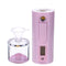 3 IN 1 Nano Sprayer Water Meter USB Humidifier with Mobile Power Negative Ion Handheld Beauty Instrument