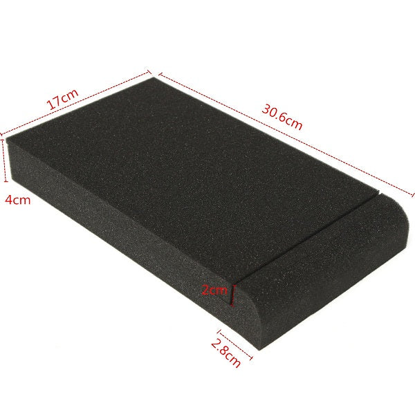 Isolator Sponge  Foam Pads for Speaker Amplifier Audio