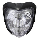 Motorcycle Headlight With Bulb Bracket For Yamaha FZ16 YS150 FZER150
