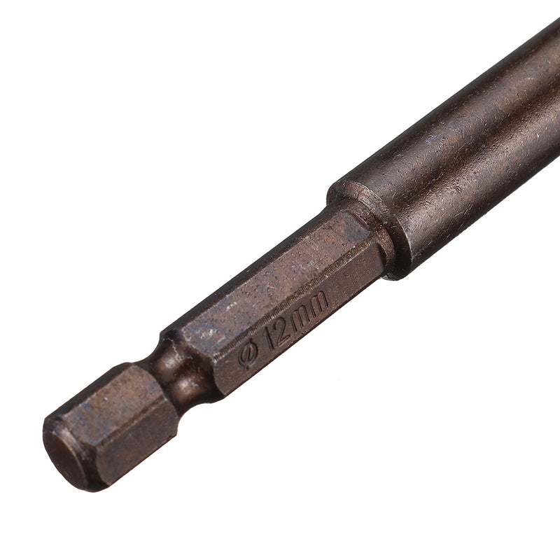 3/4/5/6/8/10/12mm Cross Spear Phillips Head Drill Bit Ceramic Tile Glass Marble Gauge