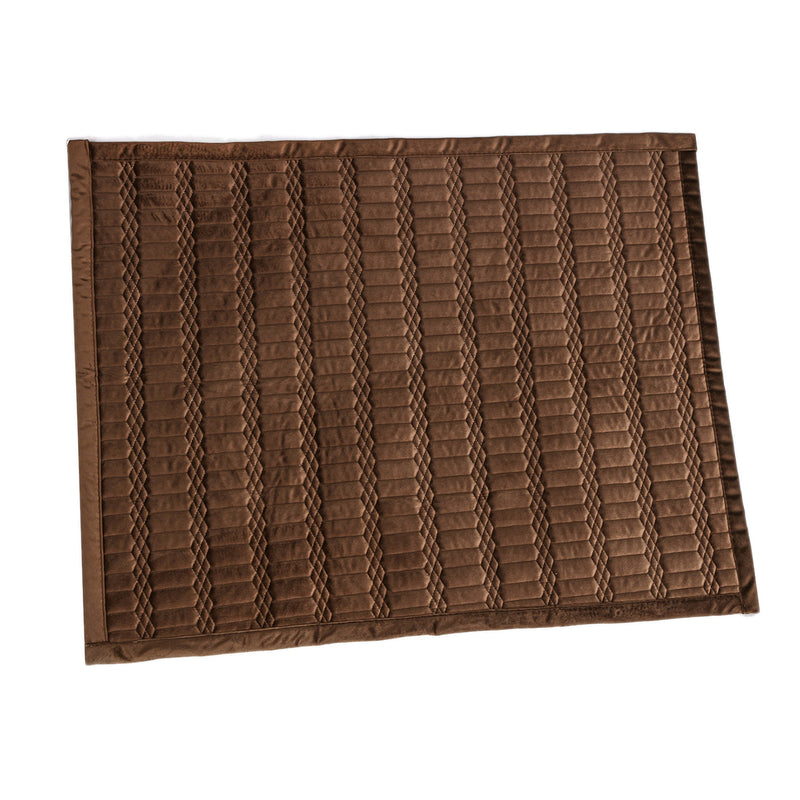 Universal Seater Slipcover Sofa Pad Cover Towel Protective Furniture Decor Brown