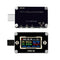 FNC88 Type-C PD Trigger USB-C Voltmeter Ammeter Voltage 2 Way Current Meter Multimeter PD Recharger Battery USB Tester