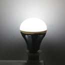 E27 5W 7W 9W SMD5730 Pure White Radar Sensor Light Control LED Bulb for Porch AC85-265V