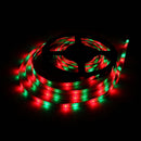 5M 24W DC12V 300 SMD 2835 Waterproof White/Warm White/Blue/Red/Green/RGB LED Flexible Strip light
