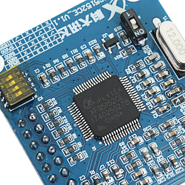 XFS5152CE Speech Synthesis Module TTS Voice Module Support Encode Decode