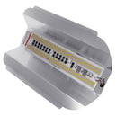 300W High Power LED Flood Light 27000LM Waterproof Iodine Tungsten Lamp Outdoor AC180-260V