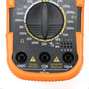 DT830D+ LCD Digital Multimeter AC/DC Voltage Meter Current Tester Resistance Detector