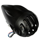 35W H4 Motorcycle Bullet Halogen Custom Headlight For Harley