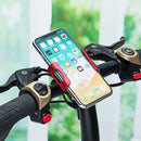 BIKIGHT Xiaomi Electric Scooter Motorcycle E-bike Bike Bicycle Cycling Handlebar Phone Holder