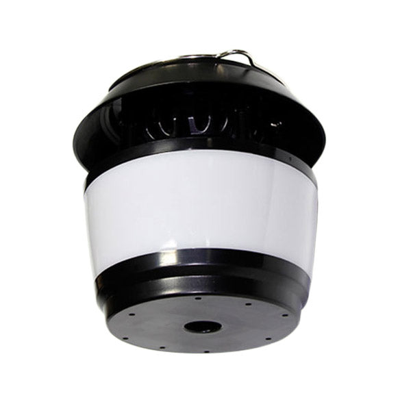 Solar Power Sonic Wave Anti-mosquito LED Light Garden Stainless Steel Waterproof Lamp