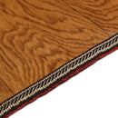 Electric Heating Warm Feet Thermostat Pad Carpet Office Heated Foot Mat Warmer