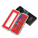 Lucky Fine Blackhead Acne Remover Tool Kit Stainless Steel Skin Care Tools Set
