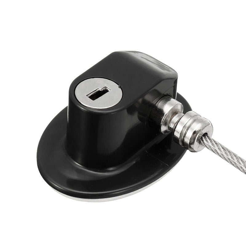 Children Window Refrigerator Baby Safety Door Lock Stopper Prevent Falling with Keys