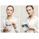 3 Color LED Photon Electric Facial Mask Skin Care Painless Rejuvenation Wrinkle Therapy Mask