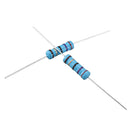 20pcs 2W 27R Metal Film Resistor Resistance 1% 27 ohm Resistor