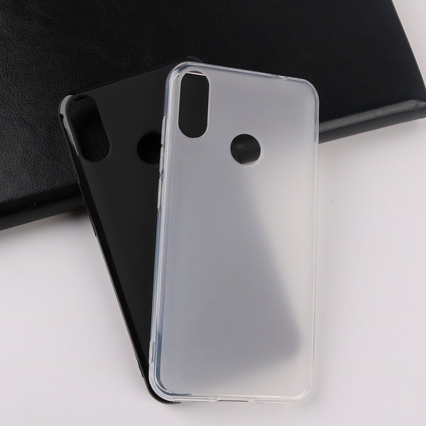 Bakeey Ultra-thin Anti-Scratch Soft Pudding Protective Case For Oukitel C17 Pro