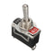 Excellway 12V Heavy Duty Toggle Switch Flick ON/OFF Car Boat Light Switch Spst With Missile Cover
