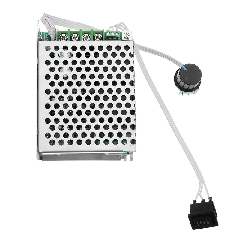 CCM6DS-B 40A PWM DC Brush Motor Speed Controller 12V/24V/36V Speed Switch