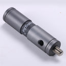 MILAEM 3-30 Inch Archery Bow Stabilizer Rod Balance Bar Extension Pole Bow Stabilizer for Recurve Compound Bow