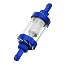 Fuel Filter CNC Aluminum Alloy Pit Bike Motorcycle Motocross ATV Quad