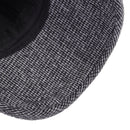BIKIGHT Men's Winter Worsted Earflap Baseball Cap Outdoor Sport Adjustable Earmuffs Peaked Cap