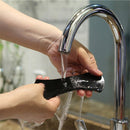 2 Pcs FLOURISH LAMA Poweful Sticky Gel Pad Wall Stand Anti Skid Mat Holder for Phone Tablet