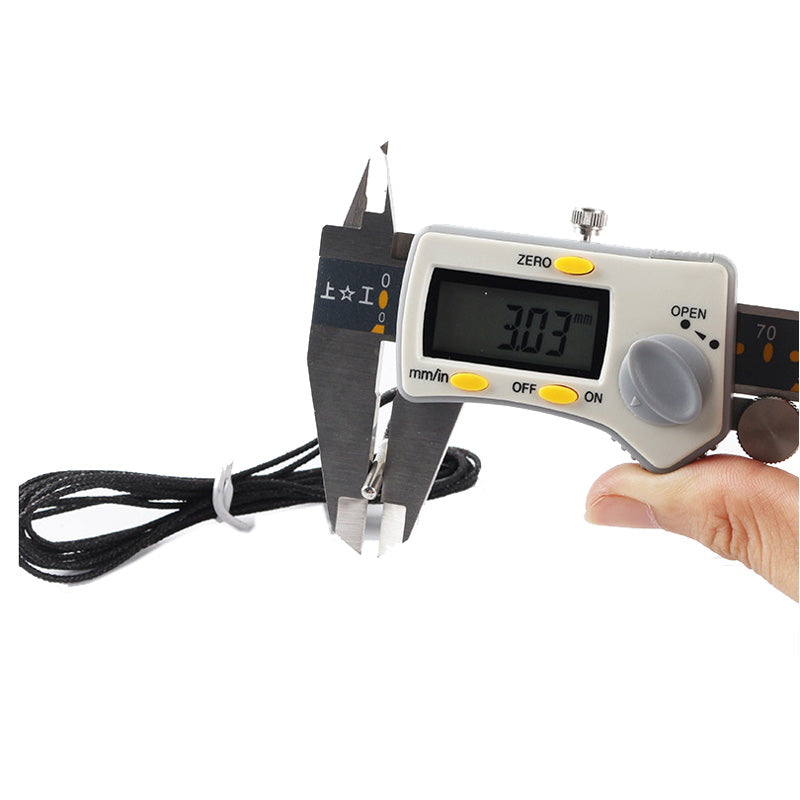 RT100K-350BW 100K NTC Thermistor 350 1M for 3D Printer