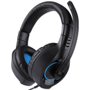SENICC A2 Light Weight 3.5mm + USB Wired Gaming Headset With 40mm Speaker Unit Omni Directional Headphone With Microphone
