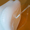 Outdoor Travel Portable Inflatable Blow Up Folding Basin Hair Washing Shampoo Sink Washbasin
