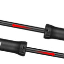 ROCKBROS TM-1701P Mini Portable Bidirectional Air Pump 80Psi Aluminum Bike Inflate Pumps Fit Presta