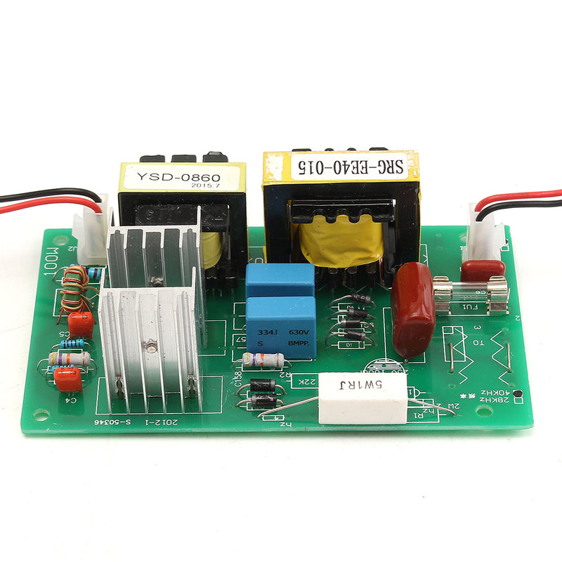 AC 110V 50W 40KHz Ultrasonic Cleaning Transducer Cleaner And Power Driver Board
