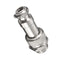 Excellway GX12 2Pin Aviation Plug Male/Female 12mm Wire Panel Connector Adapter