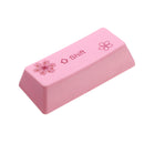 OEM Profile PBT Sublimation Sakura Keycap for 60% Anne pro 2 Royal Kludge RK61 Geek GK61 GK64 Mechanical Keyboard