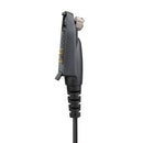 J9127E Retevis Air Acoustic Tube Headphone for Retevis RT82 Ailunce HD1 Dual Band DMR Radio Walkie Talkie