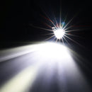 XANES 800LM Headlamp Flashlight 3 * AAA Energy Saving Light for Outdooors Lighting Fishing Cycling