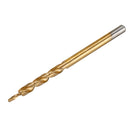 Drillpro XK-1 Pocket Hole Jig Step Drill Bit Kit Woodworking Oblique Drill Guide Set