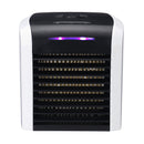 Portable Silent 2Modes USB Rechargeable Air Conditioner Outdoor Indoor Mini Cooler Fan