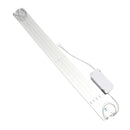 52CM 32W SMD 5730 Square LED Ceiling Aluminum Rigid Bar Strip Light AC220V