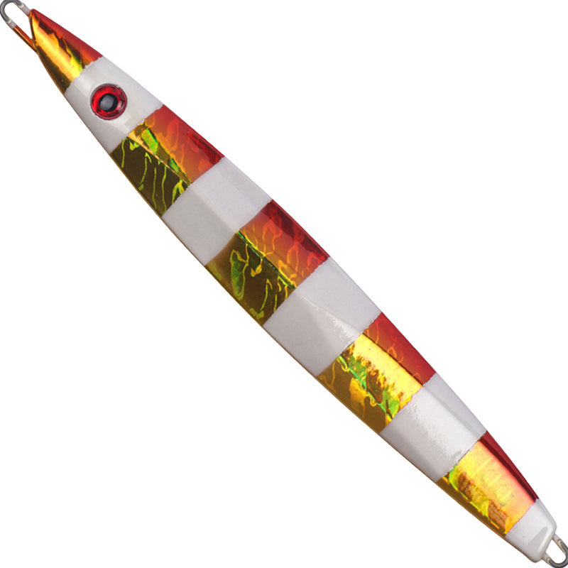 LEO 1 Pcs 14.2cm Fishing Lure 80g Artificial Bait Wobbler Hard Bait Fishing Tool