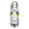 H4 BA20D 3000LM 18W Bright Hi/Lo COB LED Motorcycle Headlamp Motorbike Fog Lamp Light DC9-18V