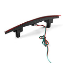 Car LED Rear Bumper Reflector Driving Brake Lights Tail Lamp for HR-V HR V Vezel 2015-2017