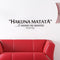 Miico ZY8211 Decorative Sticker Wall Stickers Decor DIY Stickers Bedroom Decoration