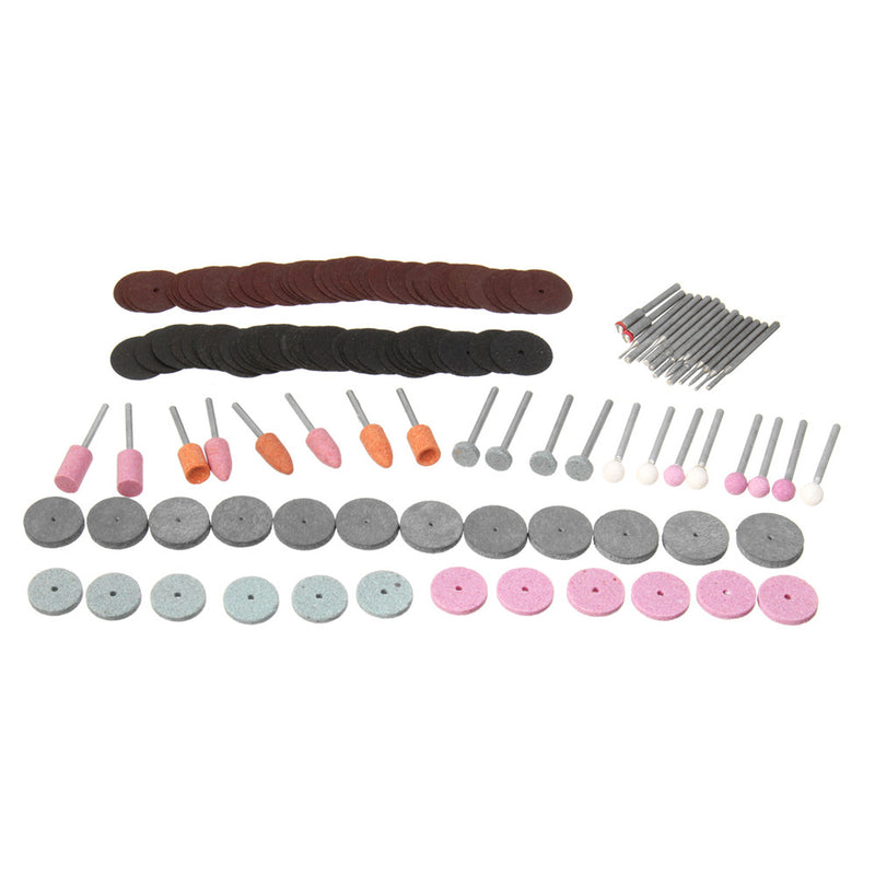 131pcs Electric Grinder Accessories Tools Kit Mini Rotary Power Drill Multi Function Tool