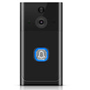 Bakeey Waterproof WiFi Wireless LED Light Visual Remote Voice Intercom Intelligent Video Doorbell For Smart Home